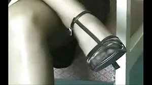 ஹார்ட்கோர் கேர்ள் டீன் சுயஇன்பம் திரைப்படங்கள் ரெட்ஹெட் லிண்டாவை குத்தியது