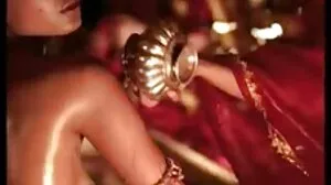 ஹார்னி ஜானா ஒரு இயந்திரத்தால் கடுமையாக புணர்ந்தார்